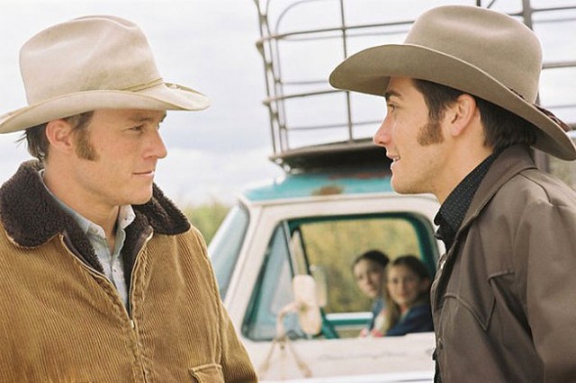 Brokeback Dağı Fotoğrafı