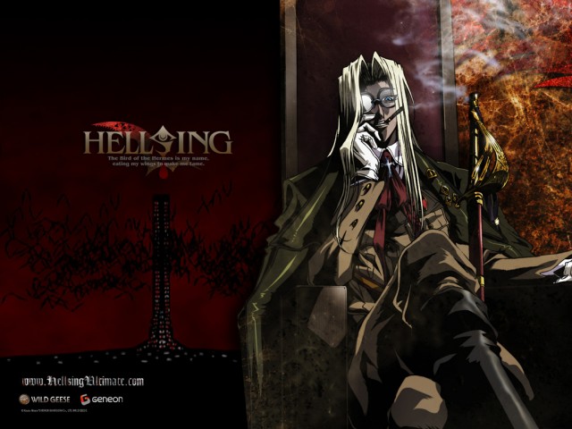 Hellsing Ultimate Fotoğrafları 3