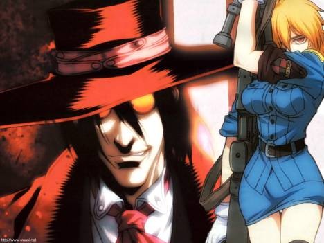 Hellsing Ultimate Fotoğrafları 4