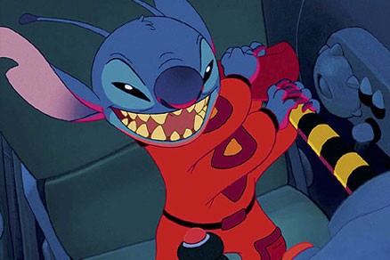 Lilo ve Stitch Fotoğrafları 36