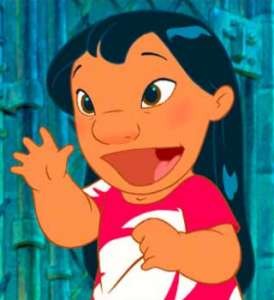 Lilo ve Stitch Fotoğrafları 49