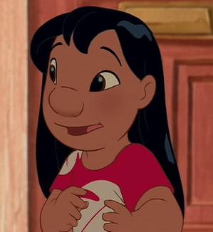 Lilo ve Stitch Fotoğrafları 74