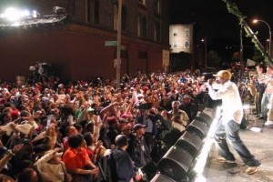 Block Party Fotoğrafı