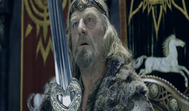 Yüzüklerin Efendisi: İki Kule Fotoğrafı