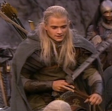 Yüzüklerin Efendisi: İki Kule Fotoğrafı