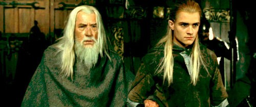 Yüzüklerin Efendisi: İki Kule Fotoğrafı