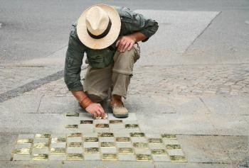 Stolperstein Fotoğrafları 1