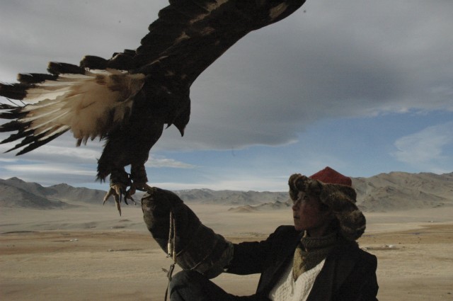 The Eagle Hunter's Son Fotoğrafları 1