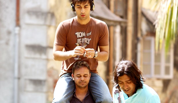 Wake Up Sid Fotoğrafları 6