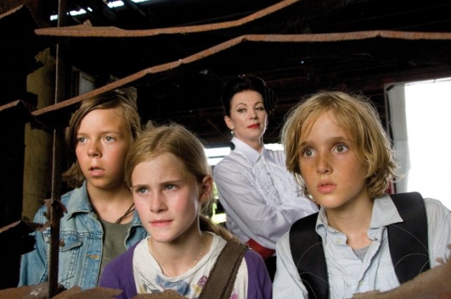 Tiger-team - Der Berg Der 1000 Drachen Fotoğrafı