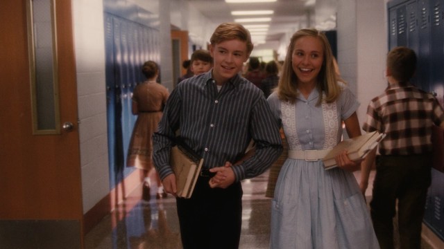 İlk Aşk Fotoğrafı