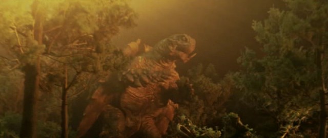 Gamera The Brave fotoğrafı