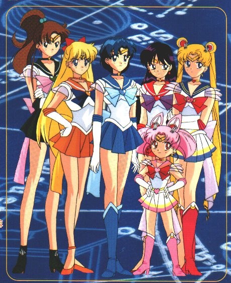 Pretty Soldier Sailor Moon Fotoğrafları 2