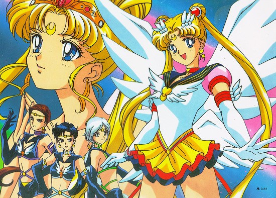 Pretty Soldier Sailor Moon Fotoğrafları 28