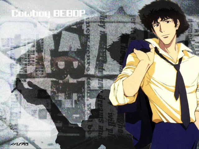 Cowboy Bebop Fotoğrafları 5