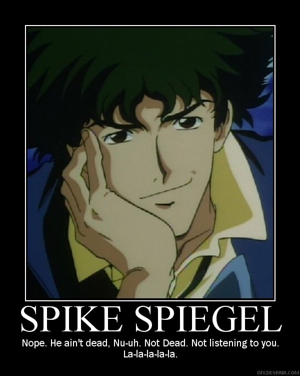 Cowboy Bebop Fotoğrafı