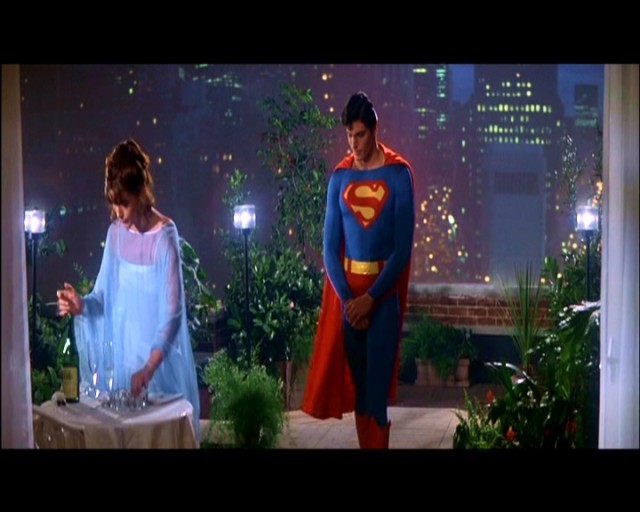 Superman Fotoğrafı