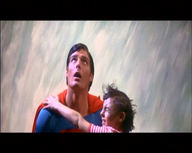 Superman 2 Fotoğrafı