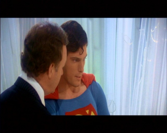 Superman 2 Fotoğrafı