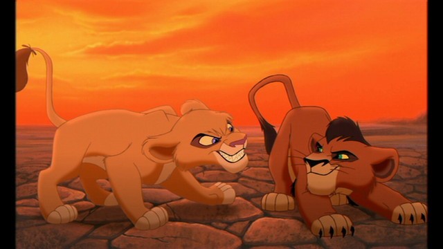 Aslan Kral 2: Simbanın Onuru Fotoğrafı