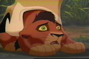 Aslan Kral 2: Simbanın Onuru Fotoğrafı