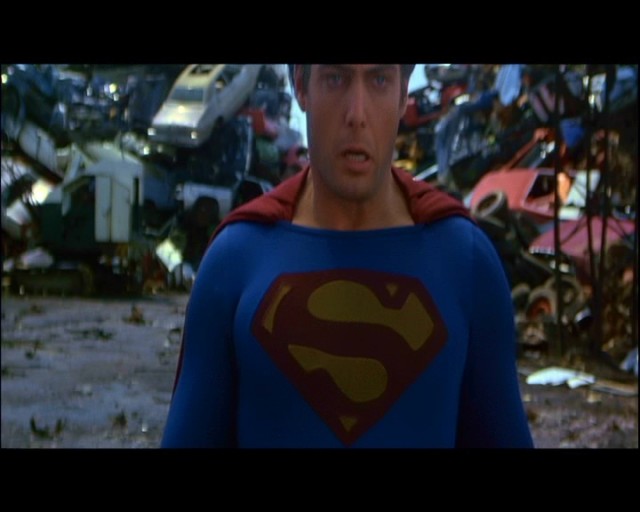 Superman 3 Fotoğrafları 17