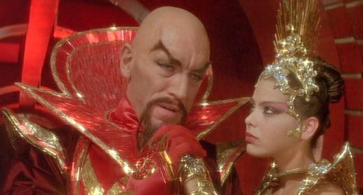 Flash Gordon Fotoğrafı