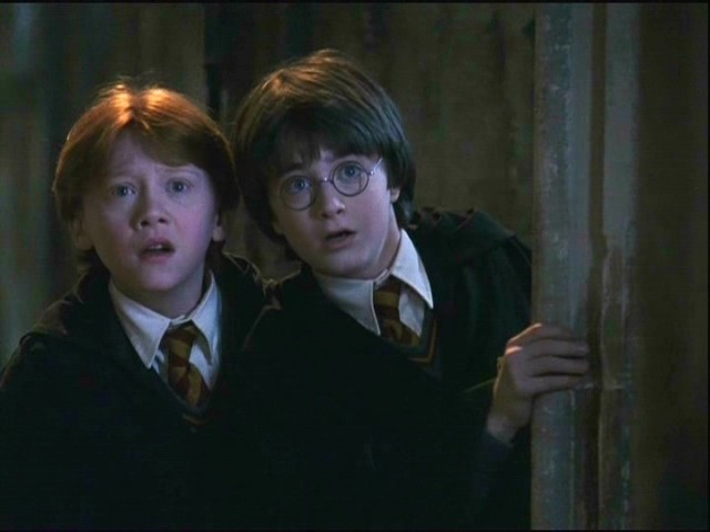 Harry Potter ve Felsefe Taşı Fotoğrafı