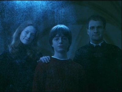 Harry Potter ve Felsefe Taşı Fotoğrafları 25