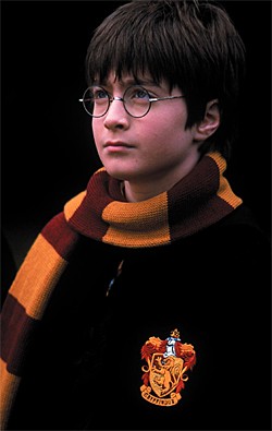 Harry Potter ve Felsefe Taşı Fotoğrafları 27