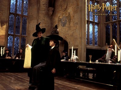 Harry Potter ve Felsefe Taşı Fotoğrafı