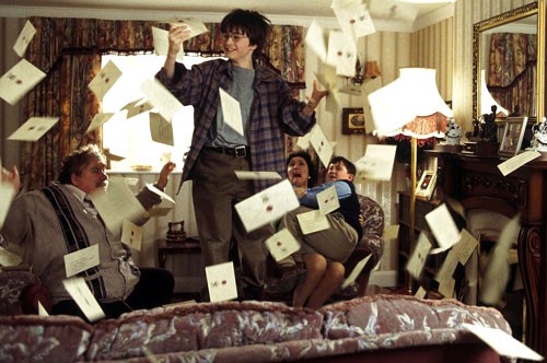 Harry Potter ve Felsefe Taşı Fotoğrafı
