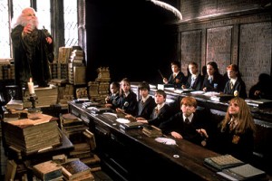 Harry Potter ve Felsefe Taşı Fotoğrafı
