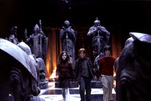 Harry Potter ve Felsefe Taşı Fotoğrafı