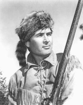 Davy Crockett, King Of The Wild Frontier Fotoğrafları 3