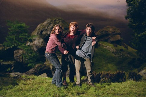 Harry Potter ve Azkaban Tutsağı Fotoğrafı