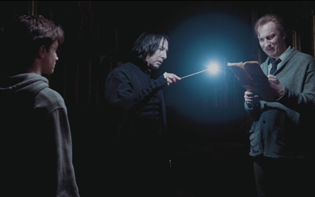 Harry Potter ve Azkaban Tutsağı Fotoğrafı