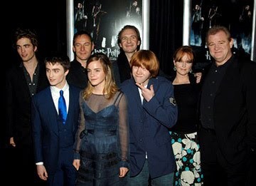 Harry Potter ve Ateş Kadehi Fotoğrafı