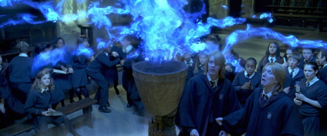 Harry Potter ve Ateş Kadehi Fotoğrafı