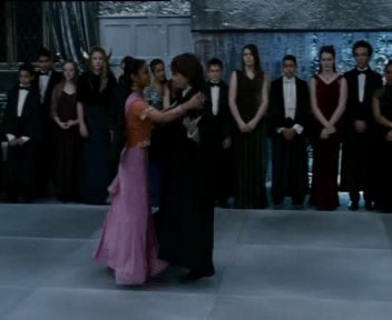 Harry Potter ve Ateş Kadehi Fotoğrafı