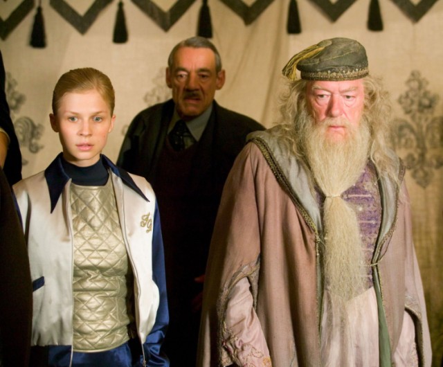 Harry Potter ve Ateş Kadehi Fotoğrafı