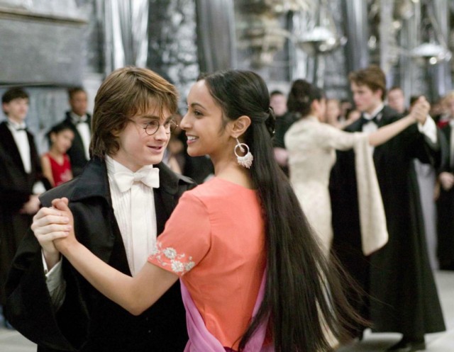 Harry Potter ve Ateş Kadehi Fotoğrafı