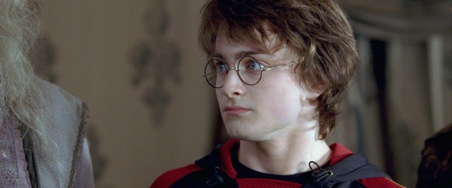 Harry Potter ve Ateş Kadehi Fotoğrafı