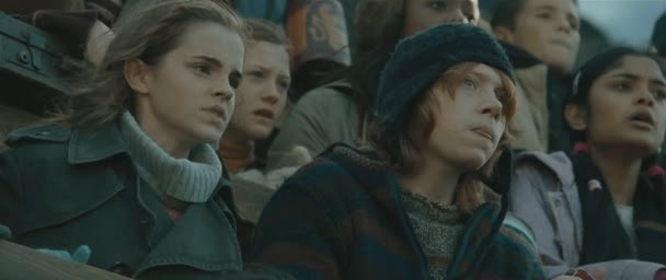 Harry Potter ve Ateş Kadehi Fotoğrafı