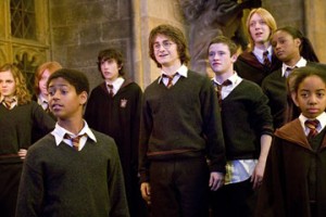 Harry Potter ve Ateş Kadehi Fotoğrafları 6