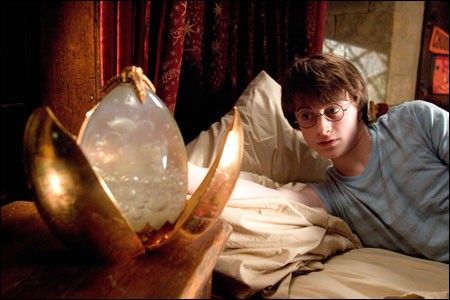 Harry Potter ve Ateş Kadehi Fotoğrafları 146