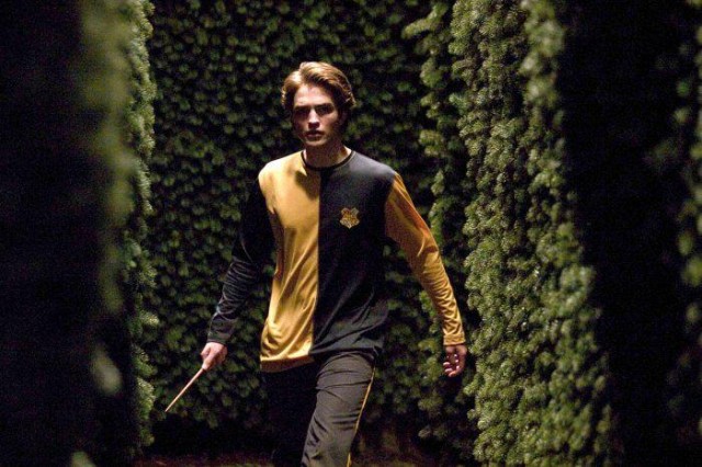 Harry Potter ve Ateş Kadehi Fotoğrafı