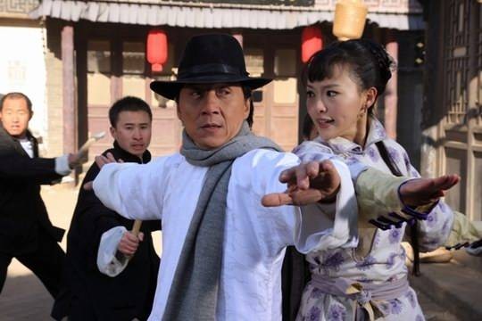 Kung Fu Ustası Fotoğrafı