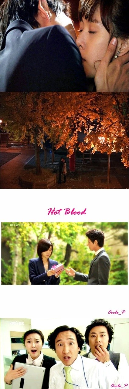 Hot Blood Fotoğrafları 8