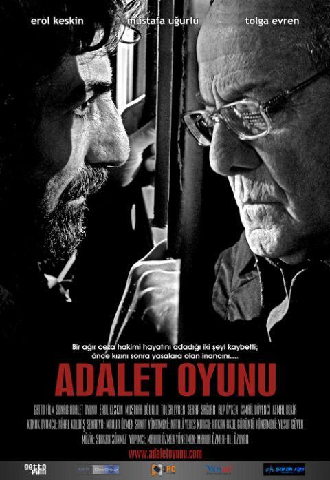 Adalet Oyunu Fotoğrafı